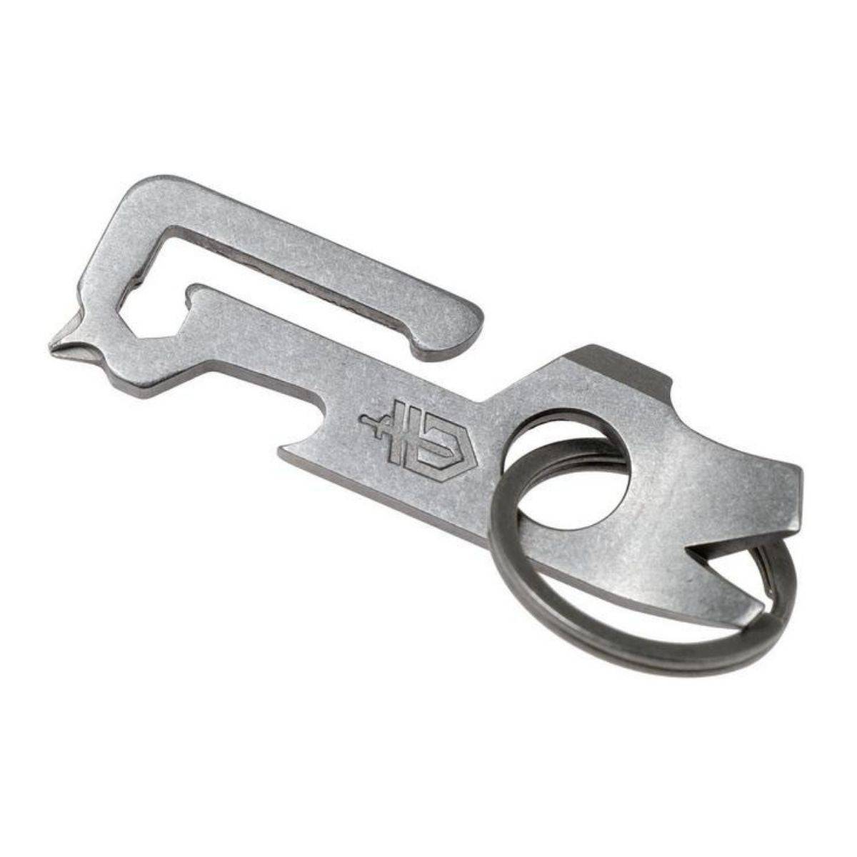 Mullet - Multi-tool Keychain - Stonewashed - OutdoorTravelGear.com