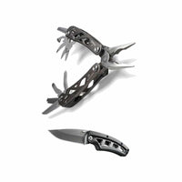 Suspension Multitool and Cohort Knife - Survival Combo - OutdoorTravelGear.com