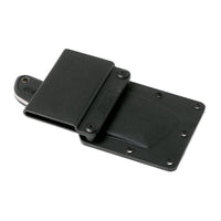 Tri-Tip Mini Cleaver - Black - OutdoorTravelGear.com