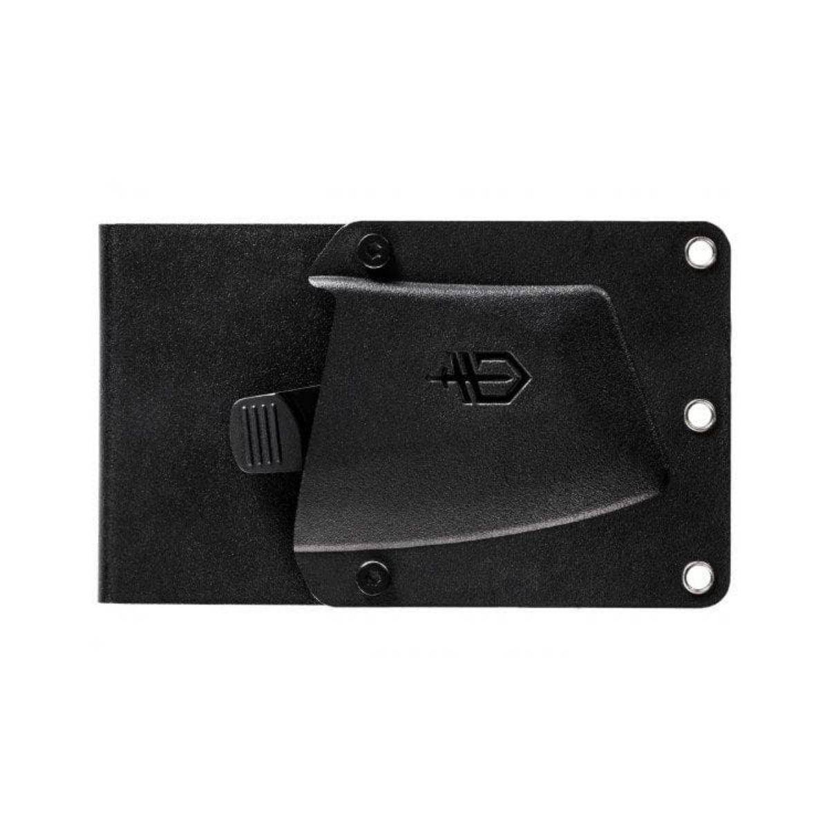 Tri-Tip Mini Cleaver - Black - OutdoorTravelGear.com