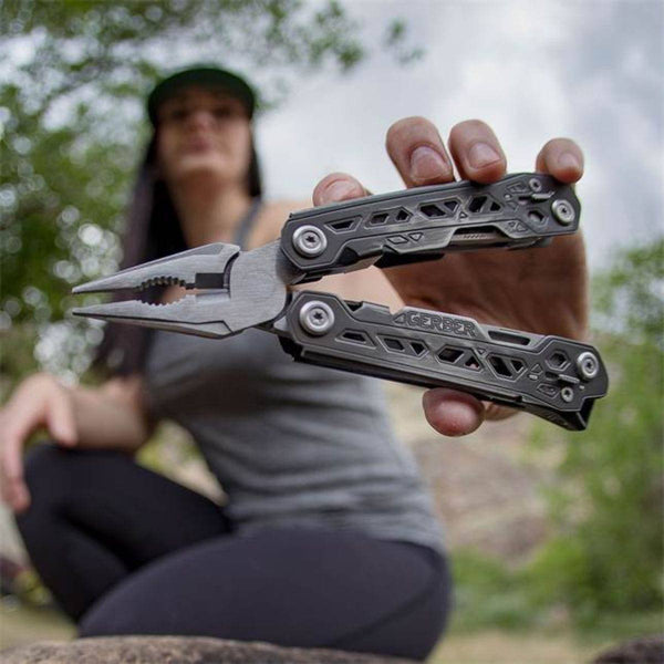 Truss Multitool - Black - 31-003685 - OutdoorTravelGear.com