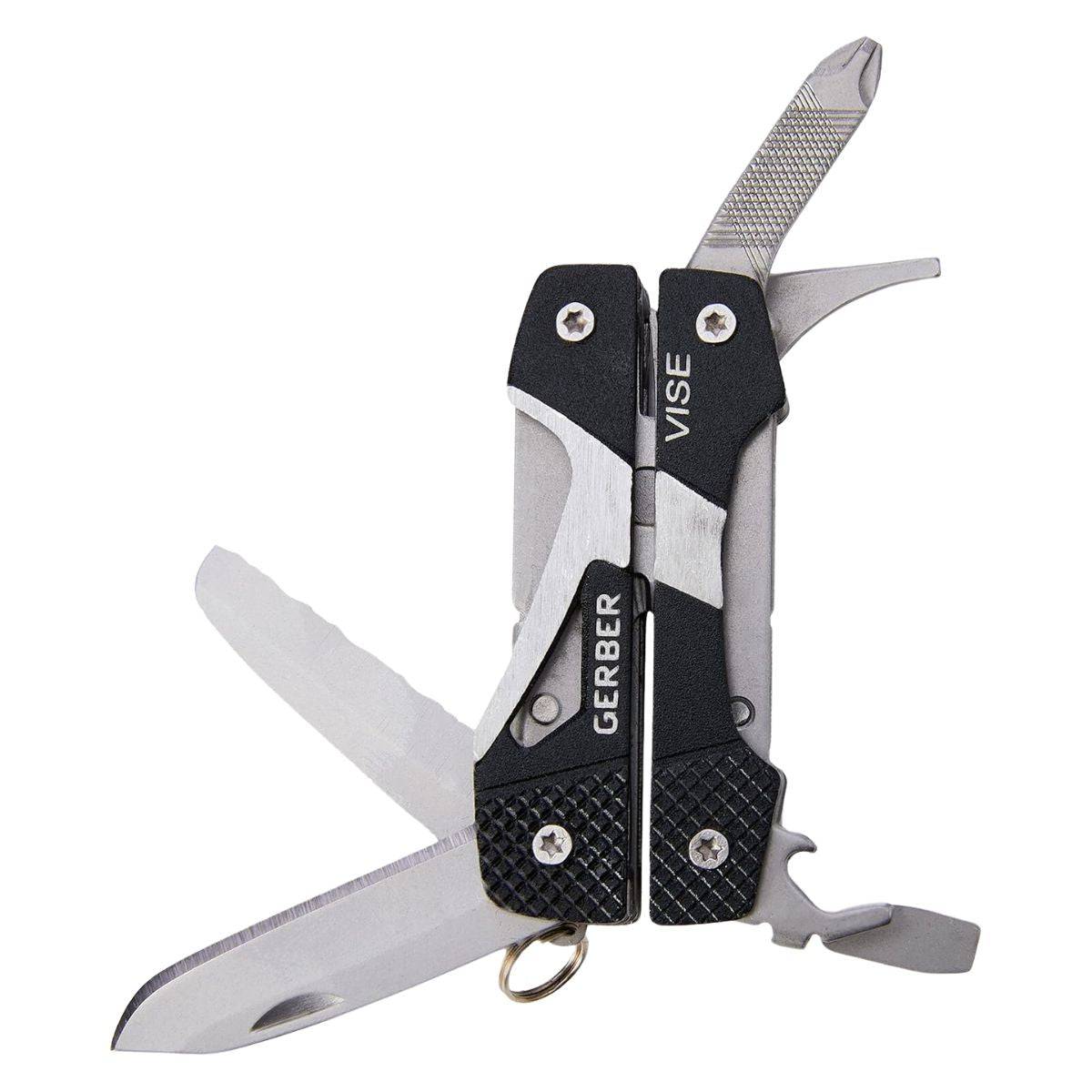 Vise Pocket Tool - Black - 31-000021 - OutdoorTravelGear.com