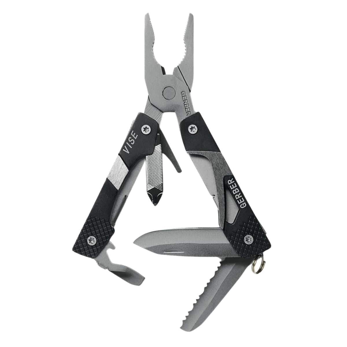 Vise Pocket Tool - Black - 31-000021 - OutdoorTravelGear.com