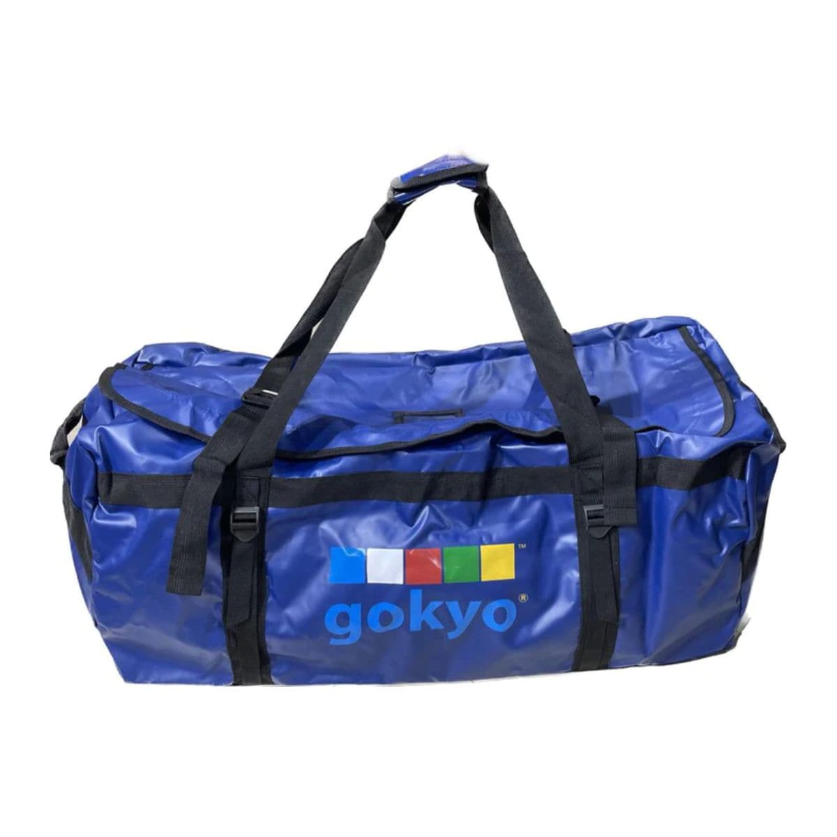 K2 Duffel Bag for Treks & Expeditions - Blue