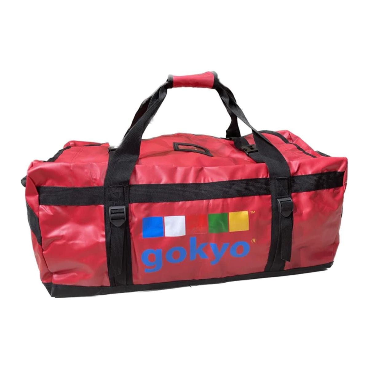 K2 Duffel Bag for Treks & Expeditions - Red