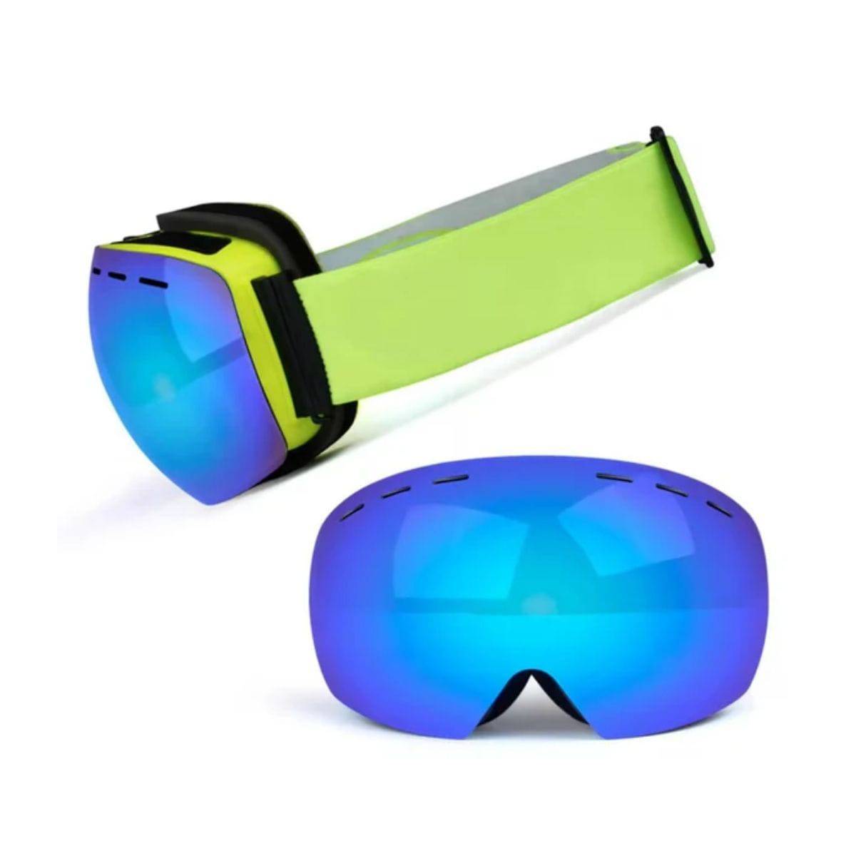 K2 Ski & Summit Goggles - Sherpa Series - OutdoorTravelGear.com