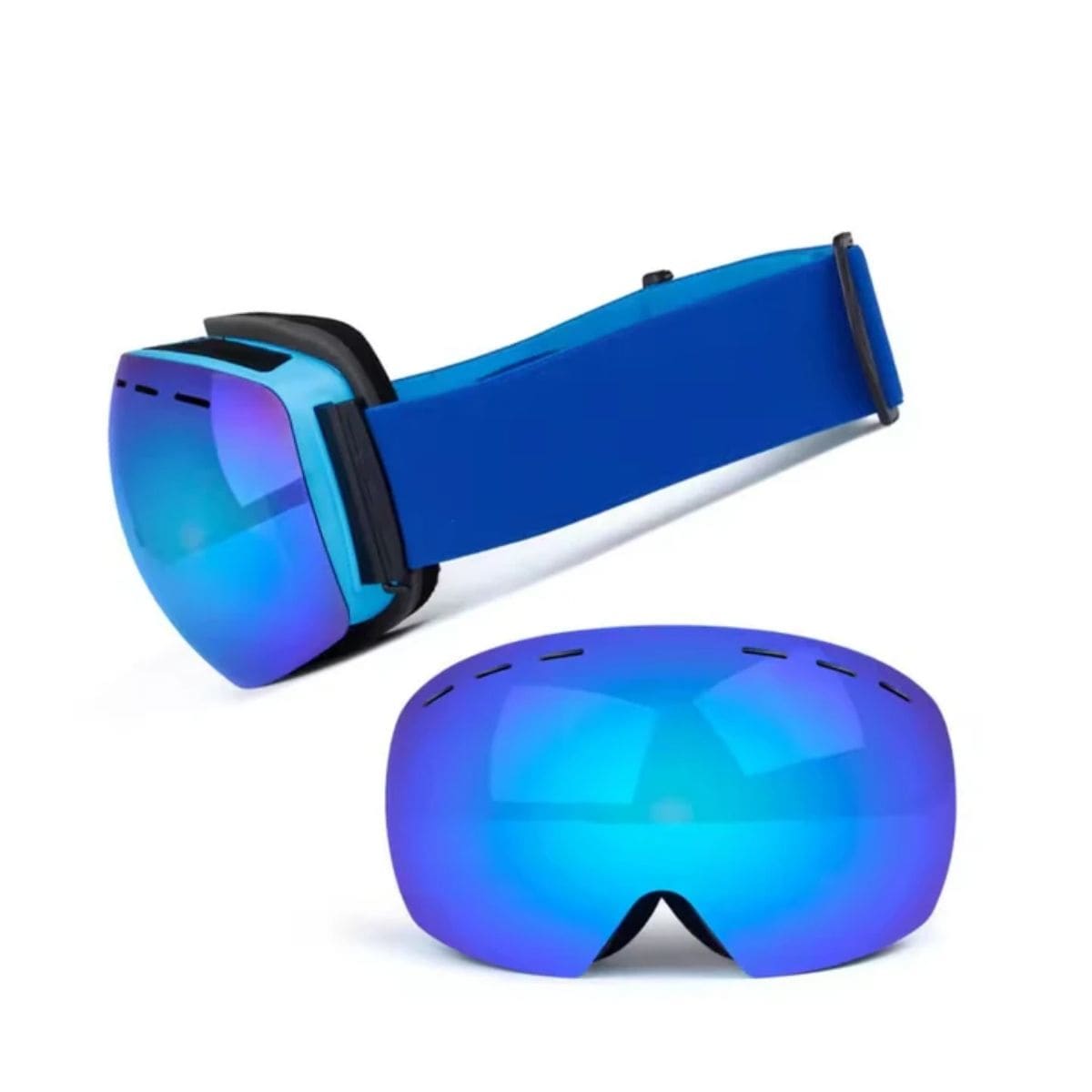 K2 Ski & Summit Goggles - Sherpa Series - OutdoorTravelGear.com