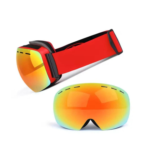 K2 Ski & Summit Goggles - Sherpa Series - OutdoorTravelGear.com