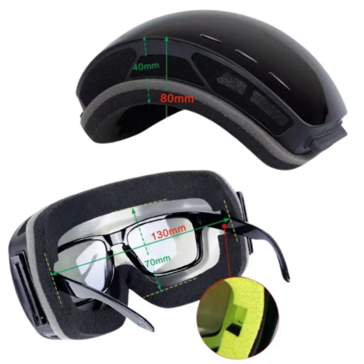 K2 Ski & Summit Goggles - Sherpa Series - OutdoorTravelGear.com