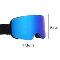 K2 Ski & Summit Goggles - Sherpa Series - OutdoorTravelGear.com