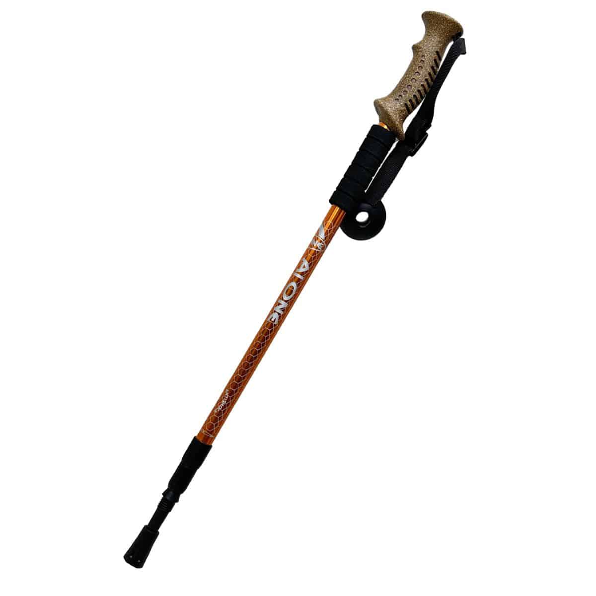 Kaza Collapsible Trekking Pole - Explorer Series - OutdoorTravelGear.com