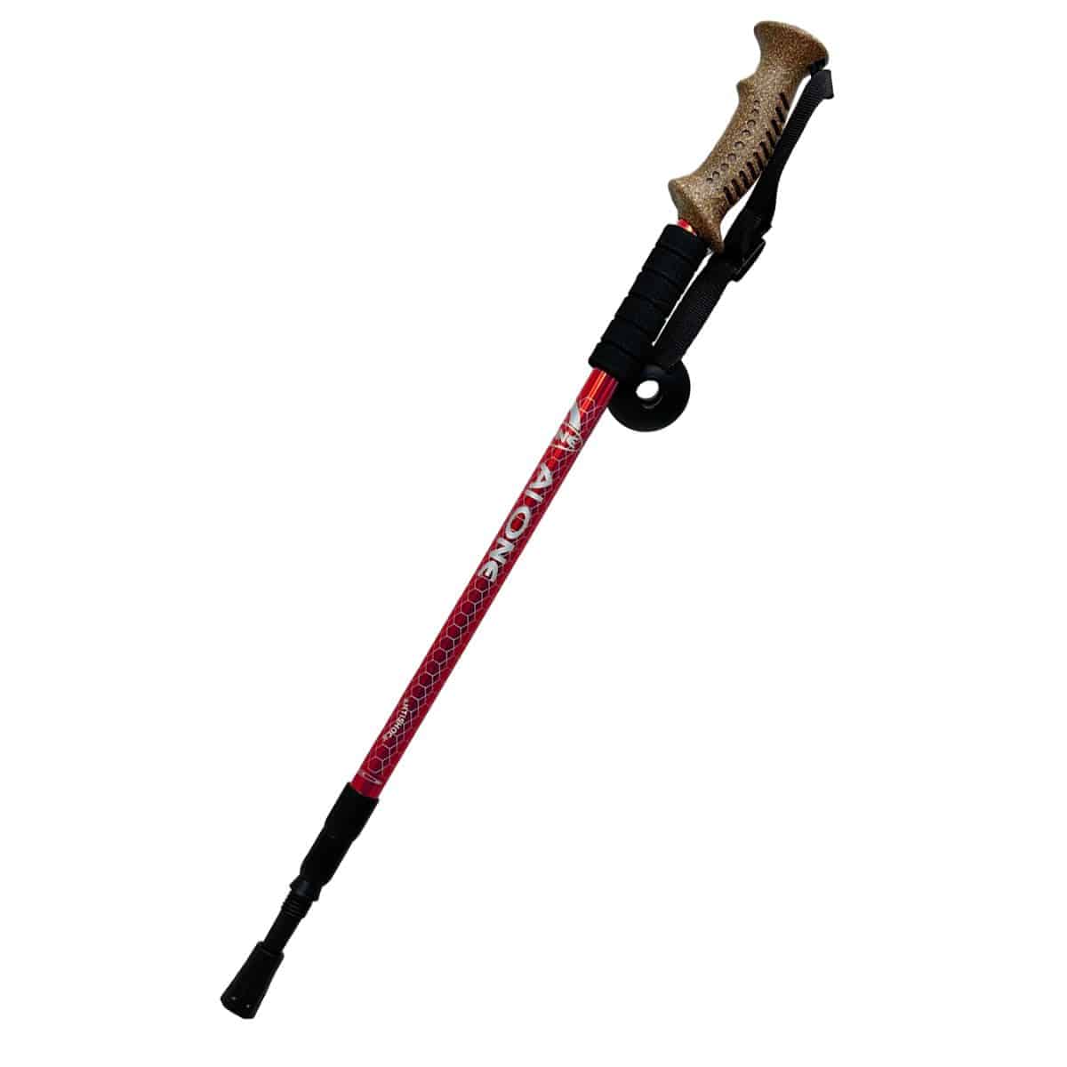 Kaza Collapsible Trekking Pole - Explorer Series - OutdoorTravelGear.com