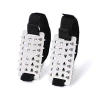 Pocket Crampons/Shoe Grip with 26 Spikes for Ice/Snow - OutdoorTravelGear.com