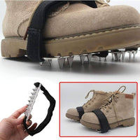 Pocket Crampons/Shoe Grip with 26 Spikes for Ice/Snow - OutdoorTravelGear.com