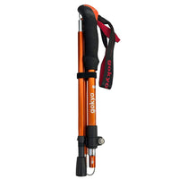 K2 Foldable Trekking Pole - upto 33cms - Alpine Series