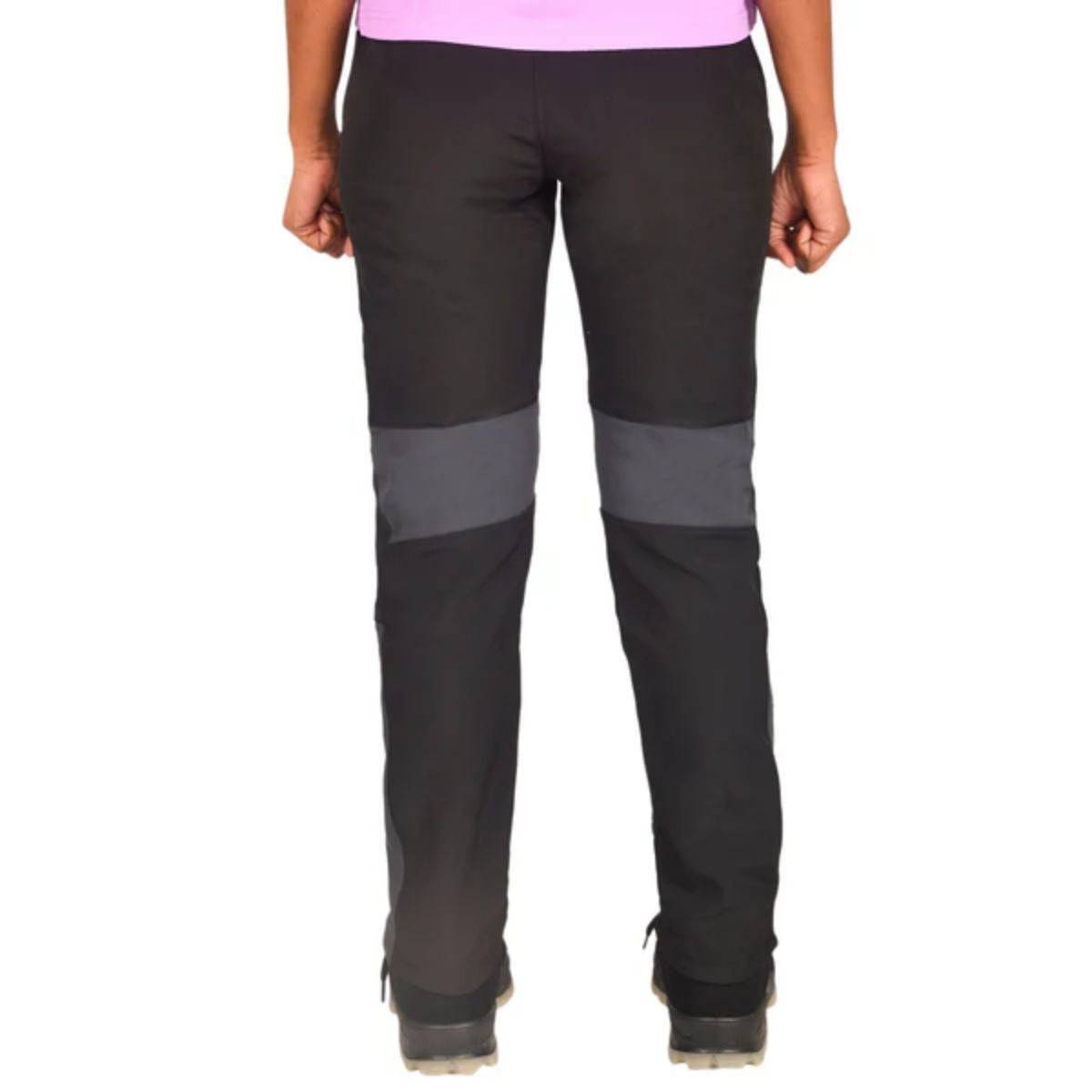 Women's K2 Cold Weather Trekking & Outdoor Pants - Sherpa Series - Olive - OutdoorTravelGear.com