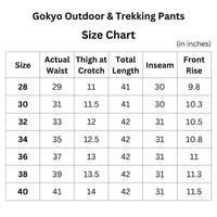 Alpine All Weather Trekking Pants - Alpine Series - OutdoorTravelGear.com