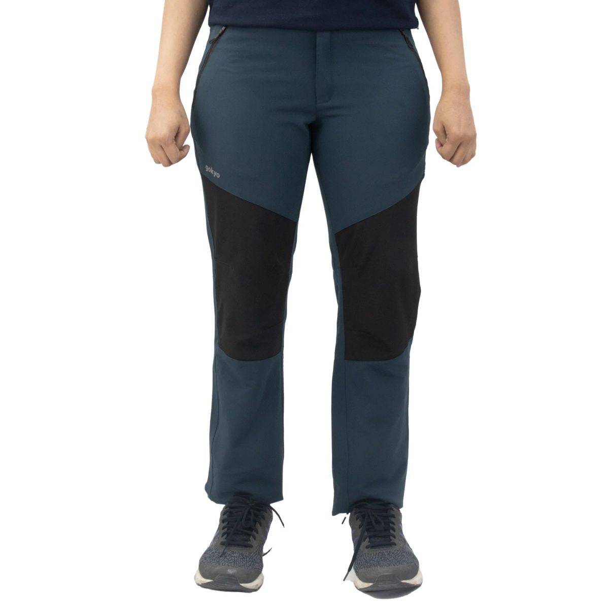 Women's Manali All Weather Trekking Pants - Alpine Series