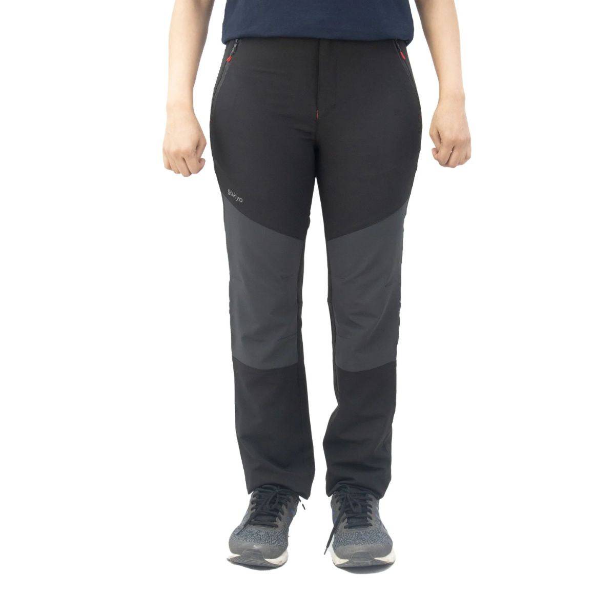 Women's Manali All Weather Trekking Pants - Alpine Series