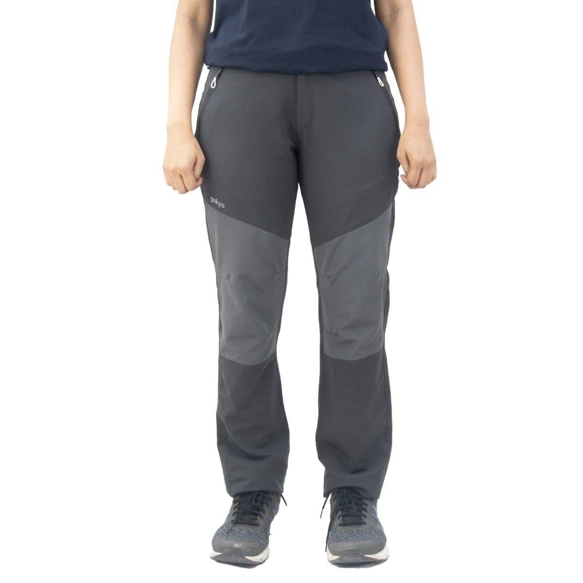 Women's Manali All Weather Trekking Pants - Alpine Series