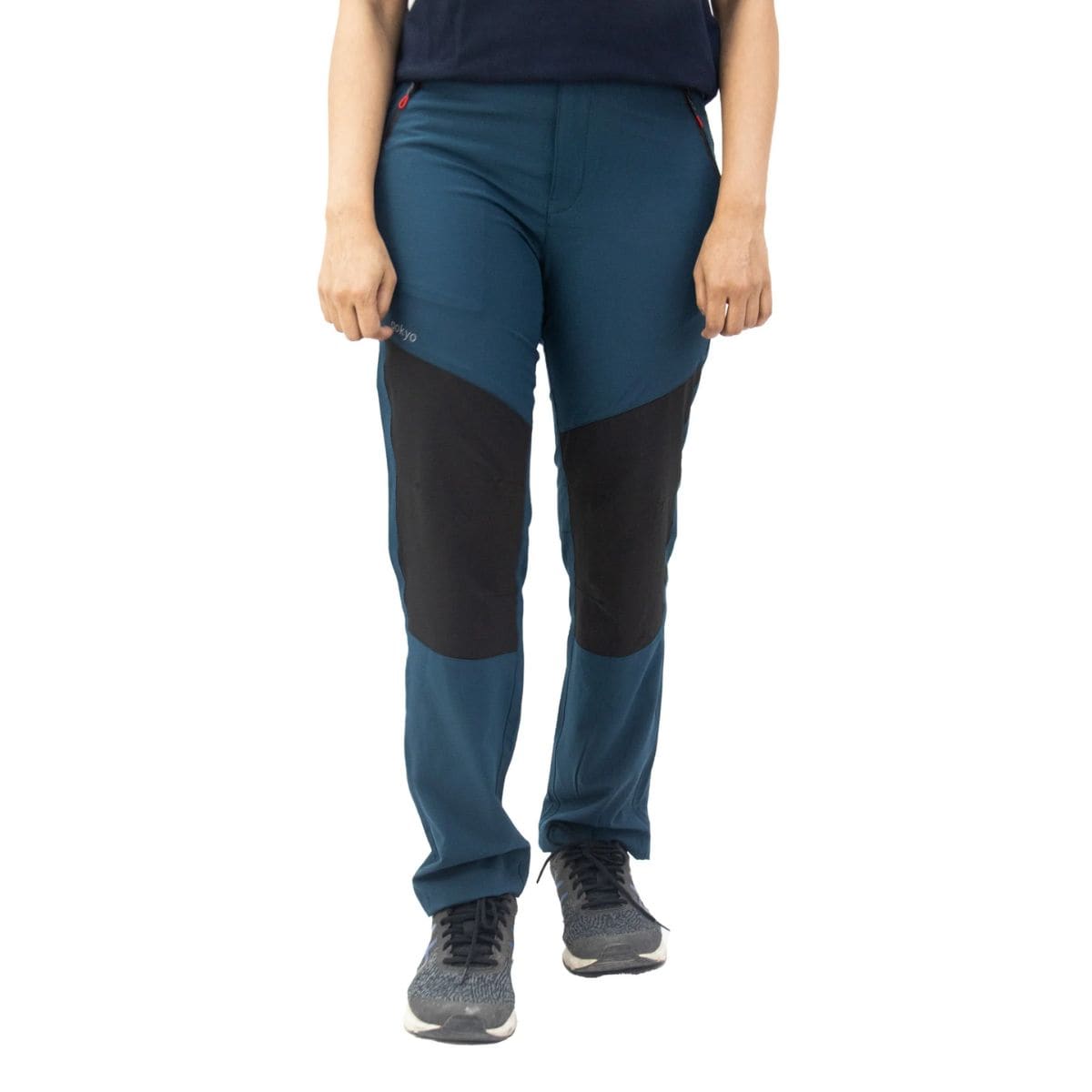 Women's Sahyadri Ultralight Rock Climbing & Trekking Pants - Explorer Series