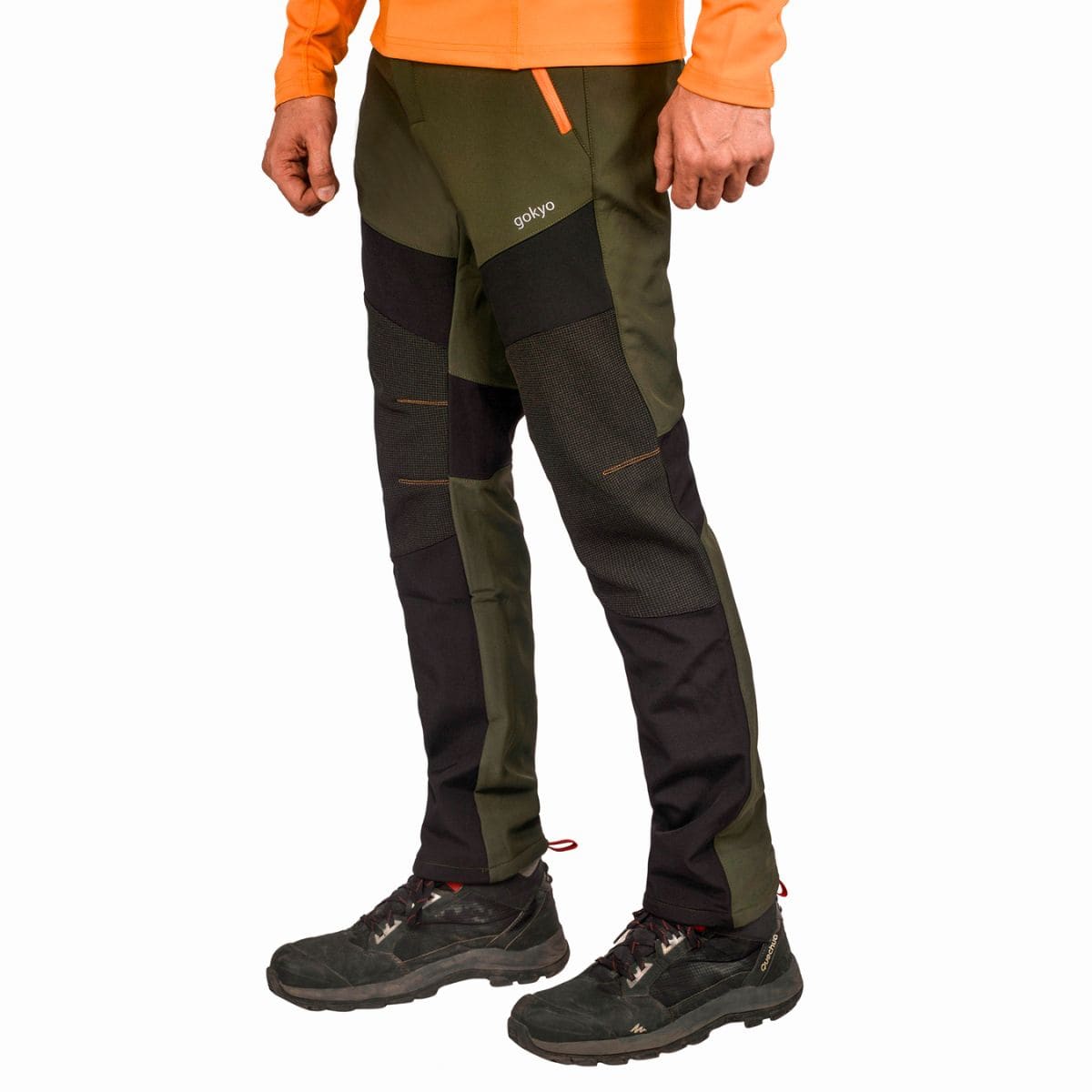 K2 Cold Weather Trekking & Outdoor Pants- Sherpa Series - OutdoorTravelGear.com