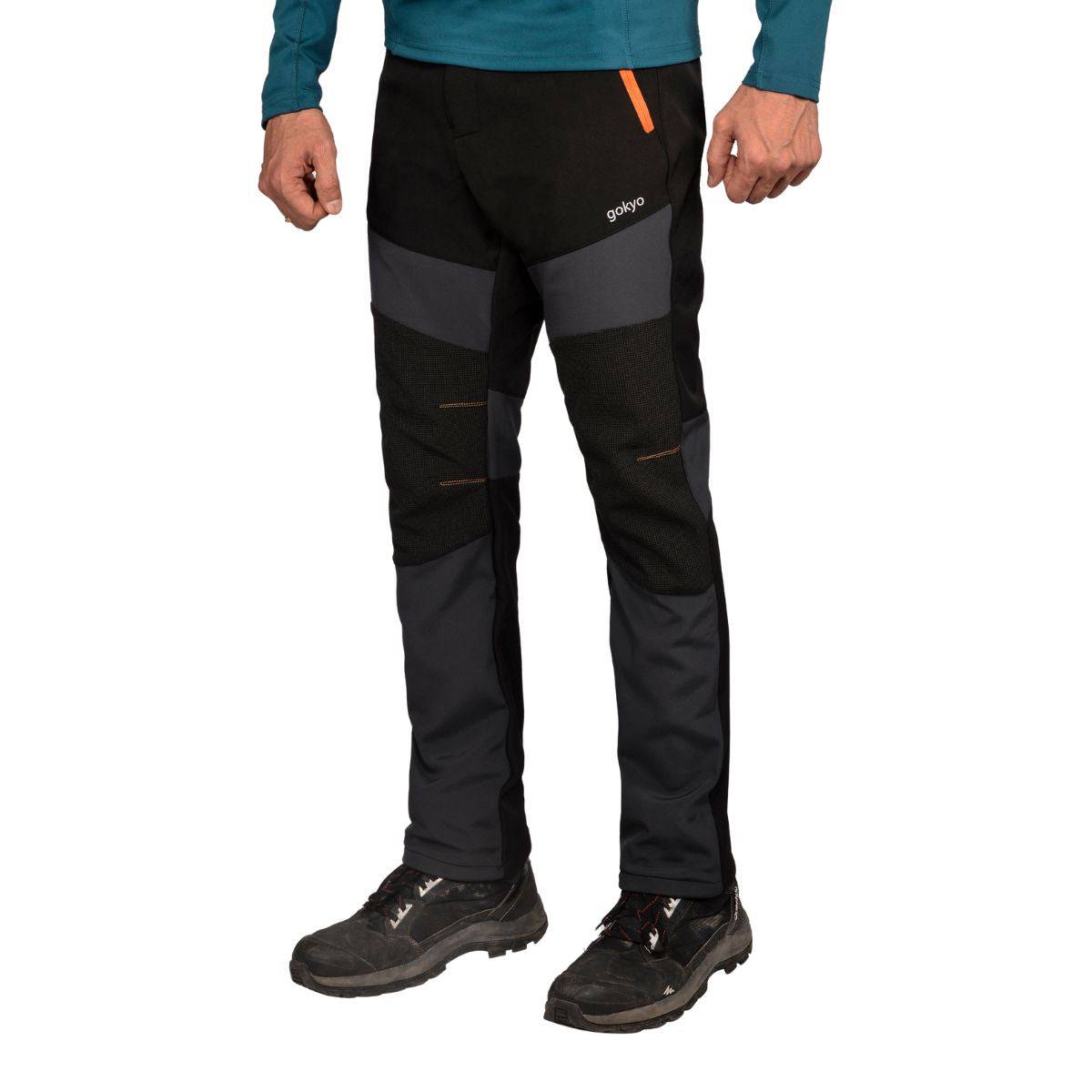 K2 Cold Weather Trekking & Outdoor Pants- Sherpa Series - OutdoorTravelGear.com