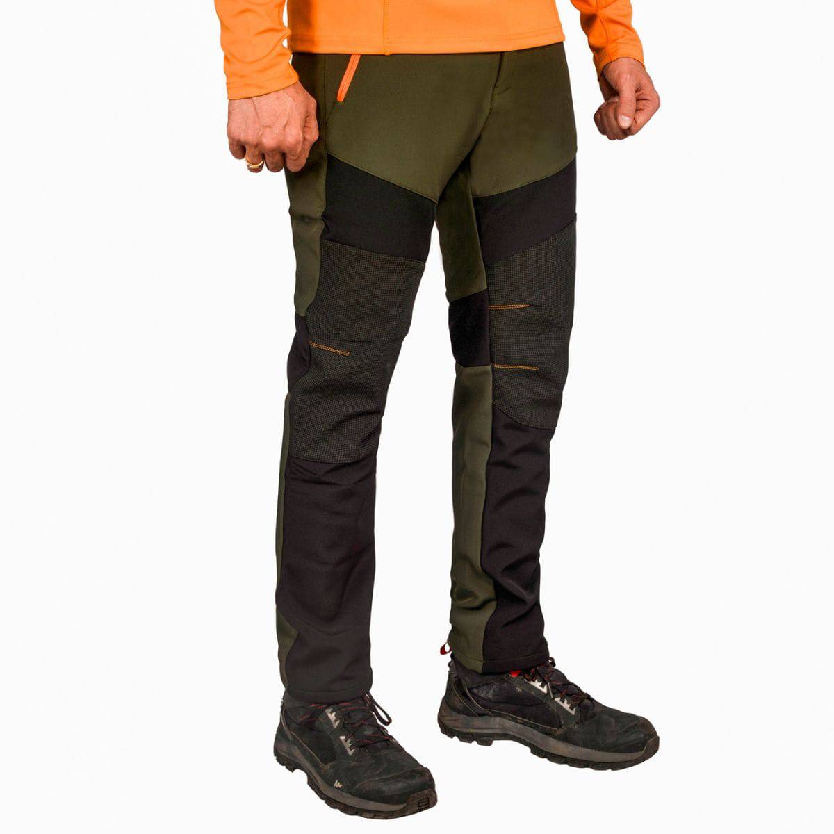 K2 Cold Weather Trekking & Outdoor Pants- Sherpa Series - OutdoorTravelGear.com