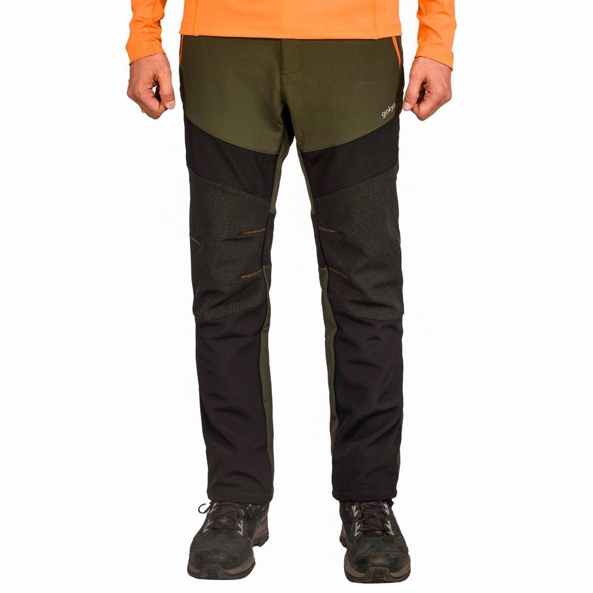 K2 Cold Weather Trekking & Outdoor Pants- Sherpa Series - OutdoorTravelGear.com