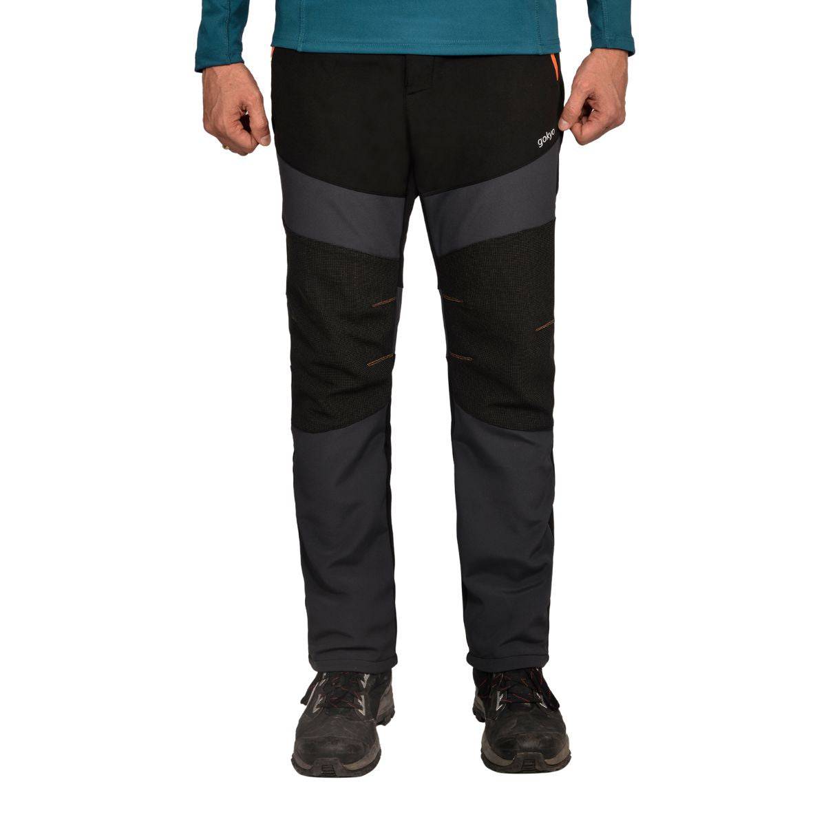 K2 Cold Weather Trekking & Outdoor Pants- Sherpa Series - OutdoorTravelGear.com