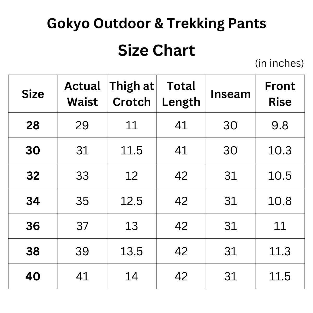 K2 Cold Weather Trekking & Outdoor Pants- Sherpa Series - OutdoorTravelGear.com