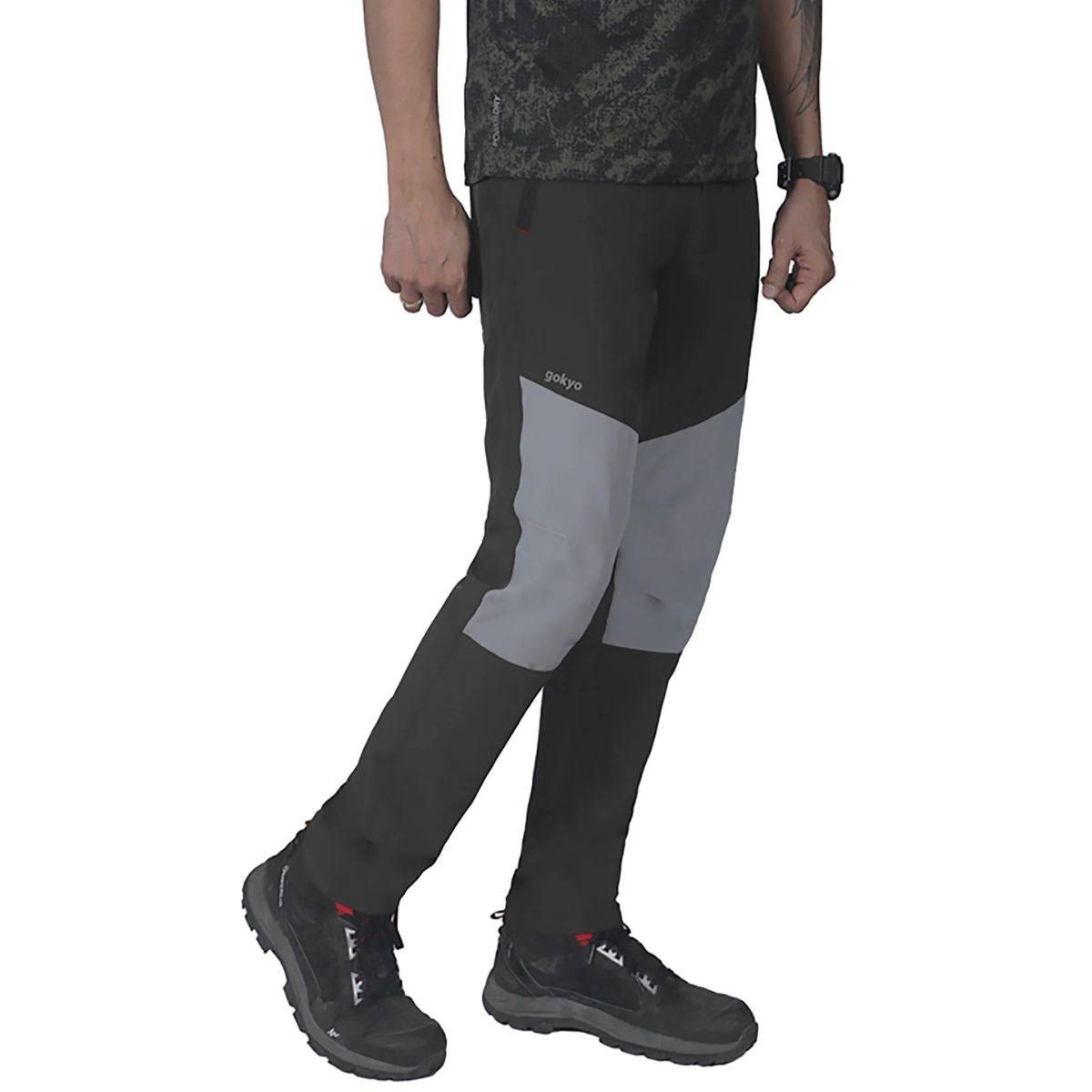 Sahyadri Ultralight Rock Climbing & Trekking Pants - Explorer Series - OutdoorTravelGear.com