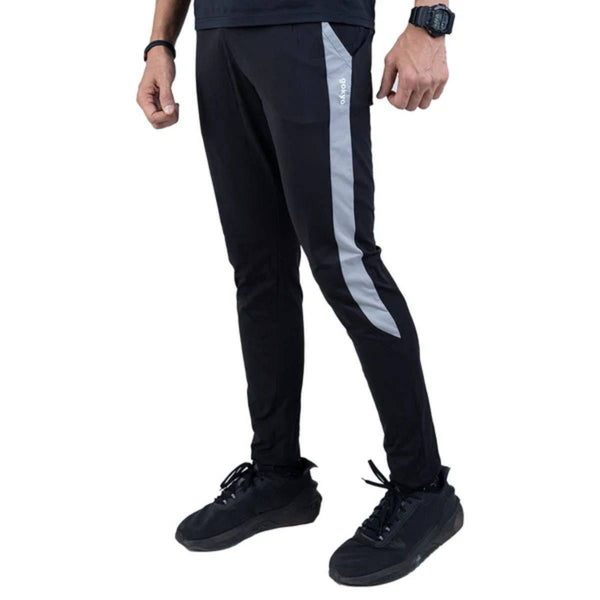 Kalimpong Jogger Lounge Pants - Explorer Series - Black - OutdoorTravelGear.com