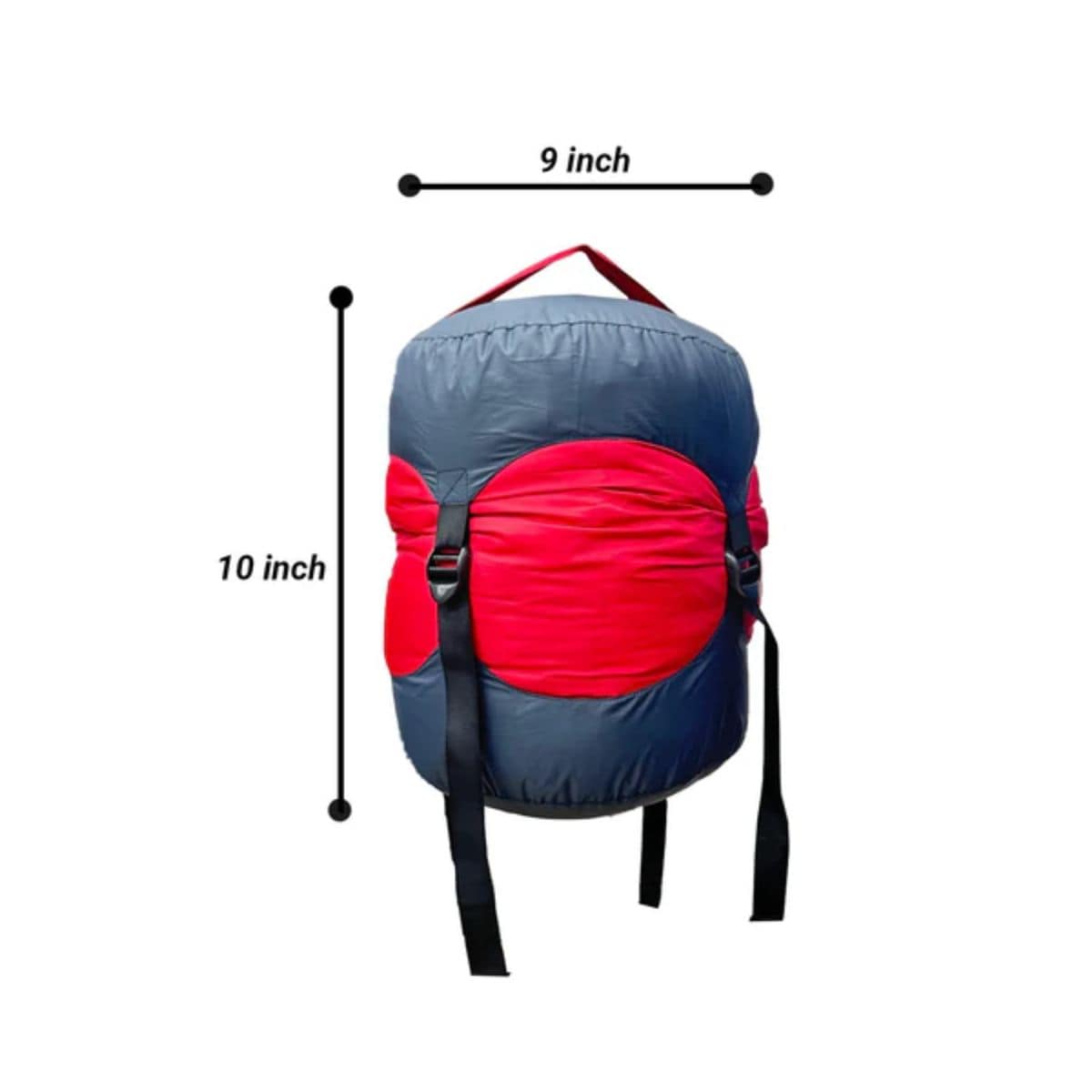 Kaza Sleeping Bag - upto 0 Degree - Alpine Series