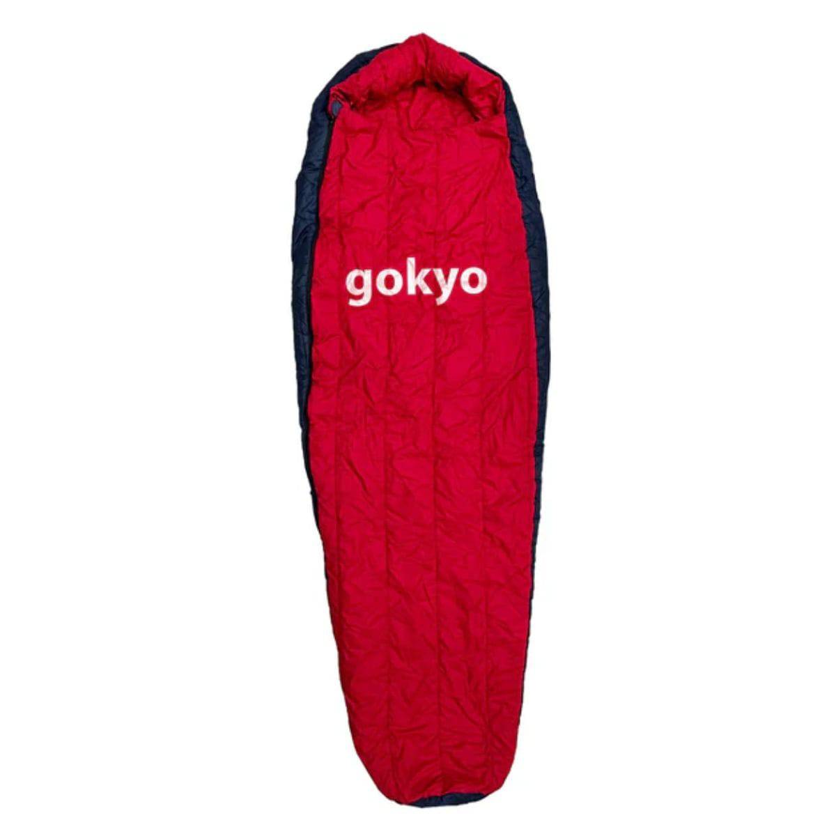 Kaza Sleeping Bag - upto 0 Degree - Alpine Series