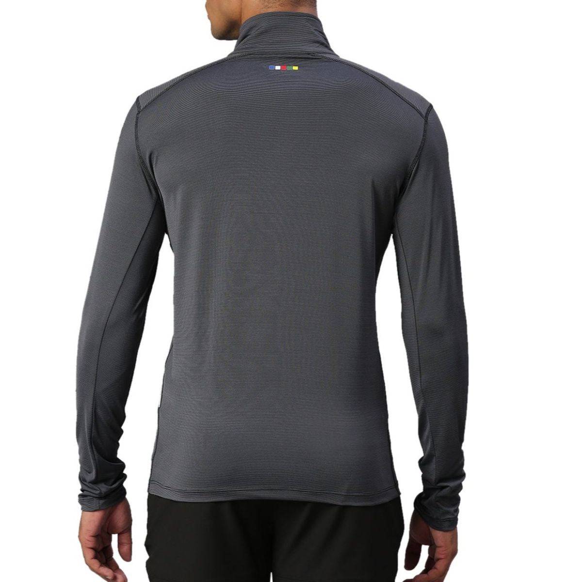 K2 Outdoor & Travel Trekking T-Shirt - Sherpa Series - Grey - OutdoorTravelGear.com