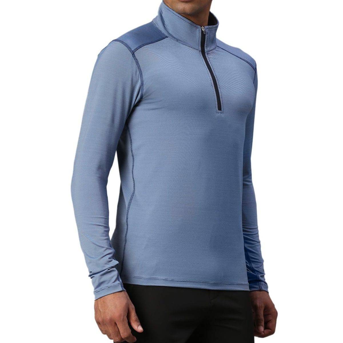 K2 Outdoor & Travel Trekking T-Shirt - Sherpa Series - Light Blue - OutdoorTravelGear.com