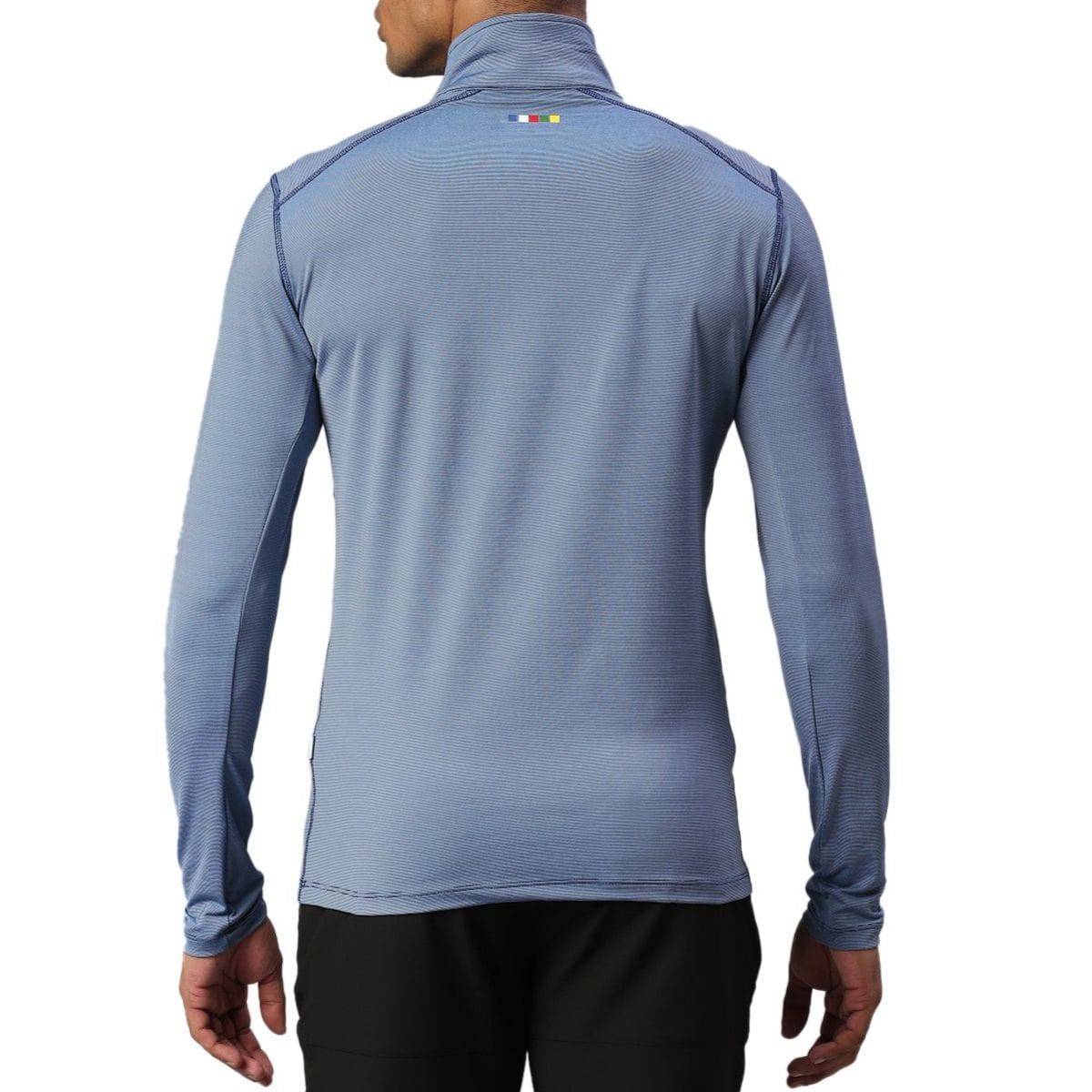 K2 Outdoor & Travel Trekking T-Shirt - Sherpa Series - Light Blue - OutdoorTravelGear.com