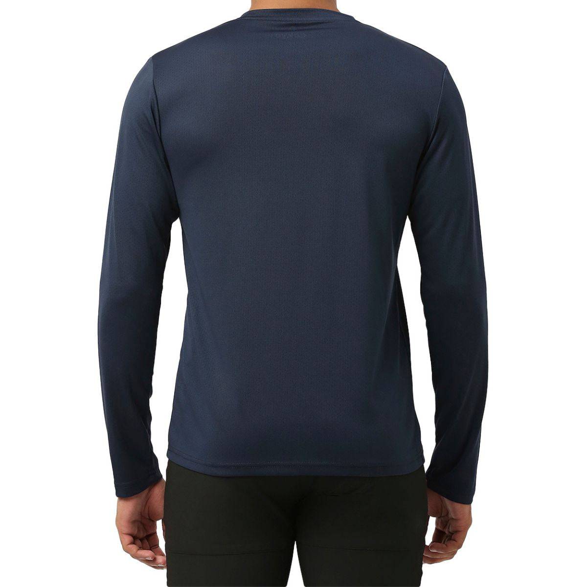 Kalimpong Outdoor & Multipurpose T-Shirt - Explorer Series - Navy Blue - OutdoorTravelGear.com