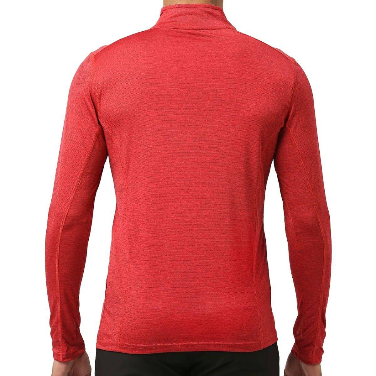 Kaza Essential Ultralight T-Shirt - Alpine Series - Red - OutdoorTravelGear.com