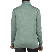 Women's Kaza All Season Outdoor & Trekking T-Shirt - Alpine Series - Grey - OutdoorTravelGear.com