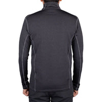 K2 Melange Trekking T-Shirt - Sherpa Series - Charcoal Grey - OutdoorTravelGear.com