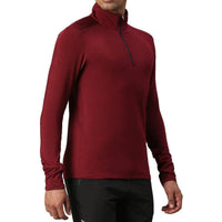 K2 Summit T-Shirt - Sherpa Series - Maroon Red