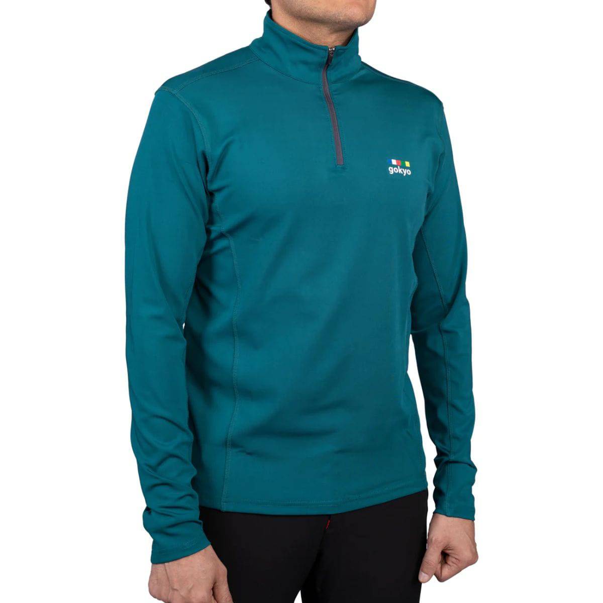 K2 Ultrasoft Trekking T-Shirt - Sherpa Series - Emerald