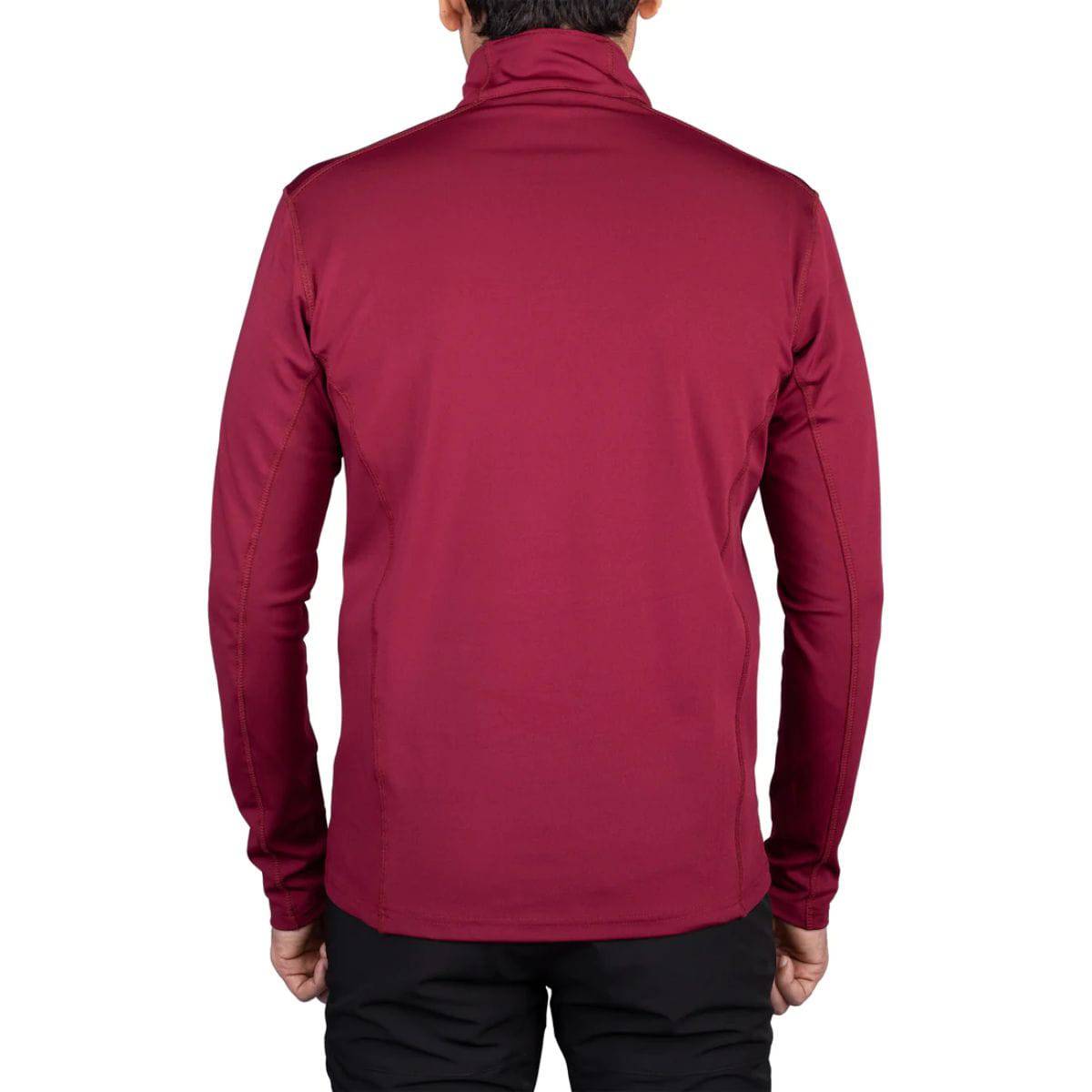 K2 Ultrasoft Trekking T-Shirt - Sherpa Series - Soft Red - OutdoorTravelGear.com