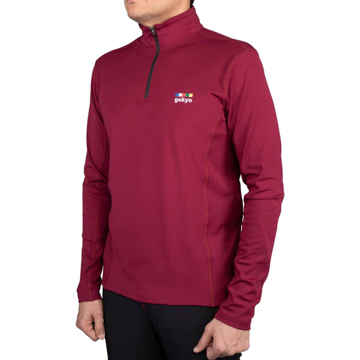 K2 Ultrasoft Trekking T-Shirt - Sherpa Series - Soft Red - OutdoorTravelGear.com