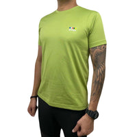 Kalimpong Activewear DryFit T-shirt - Half Sleeves - Green