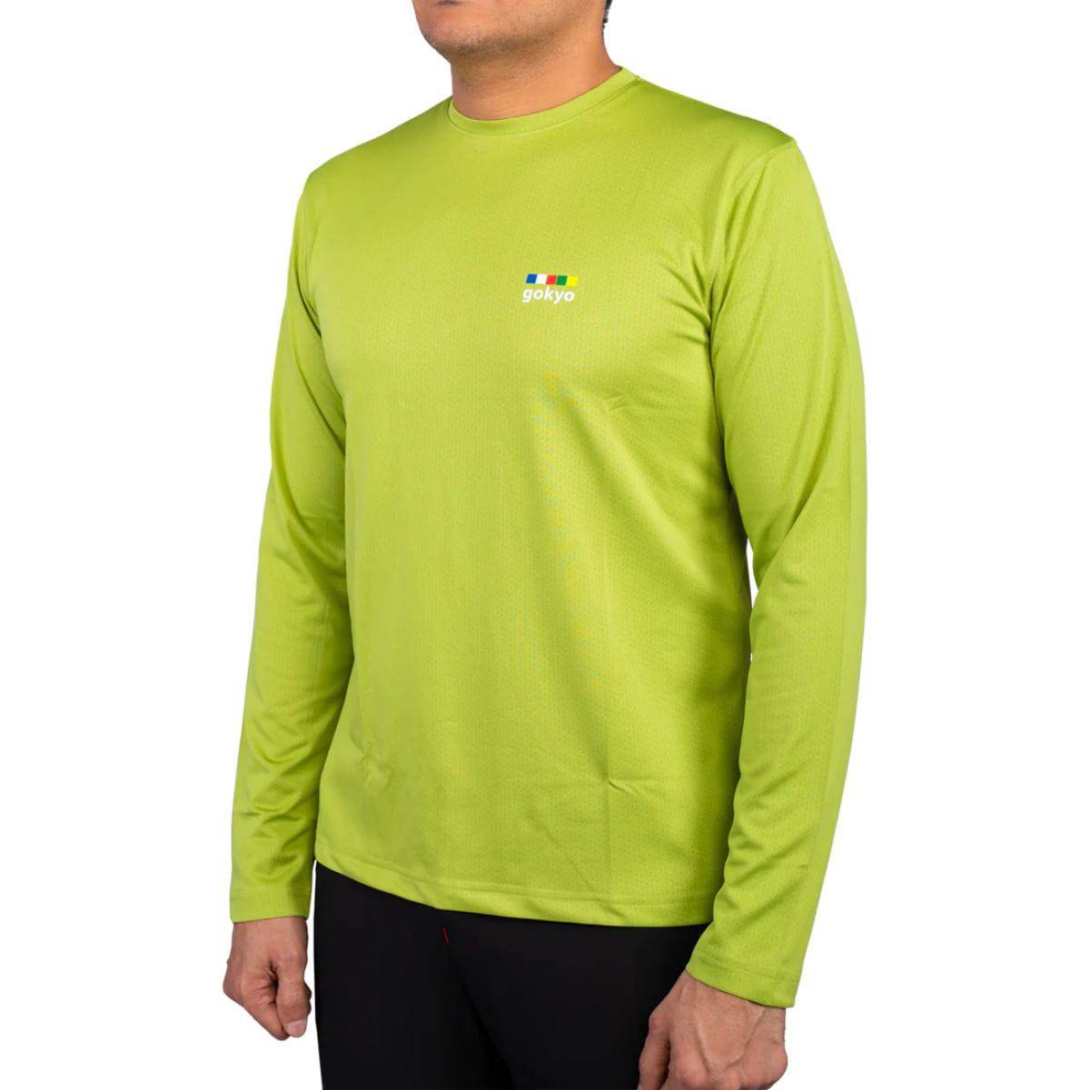 Kalimpong Outdoor & Multipurpose T-Shirt - Explorer Series - Light Green - OutdoorTravelGear.com