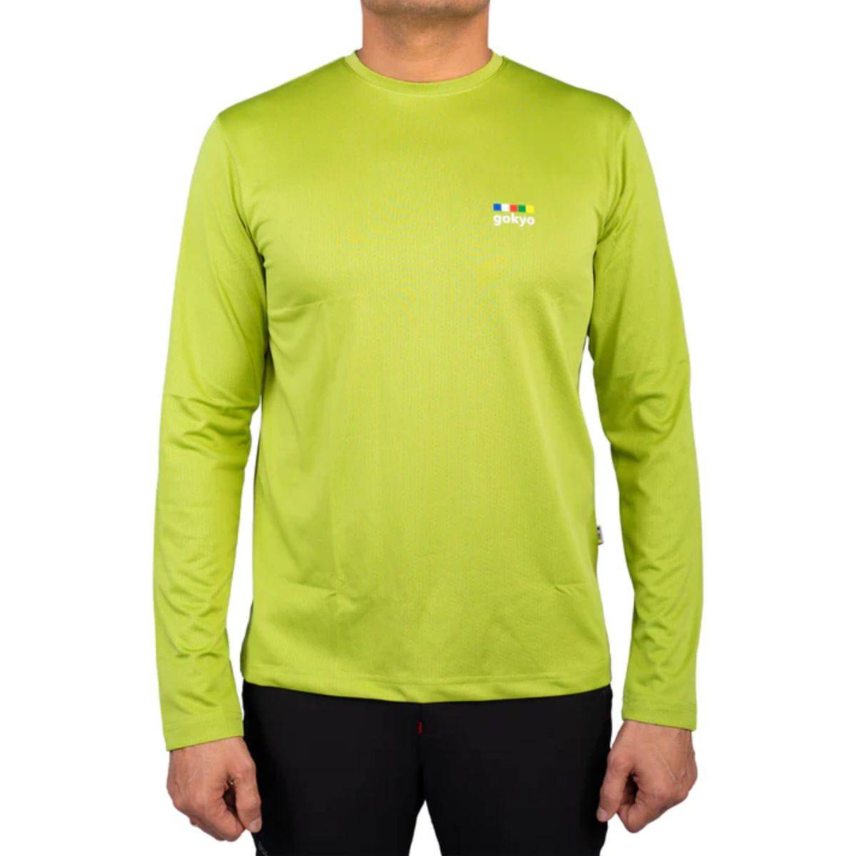 Kalimpong Outdoor & Multipurpose T-Shirt - Explorer Series - Light Green - OutdoorTravelGear.com