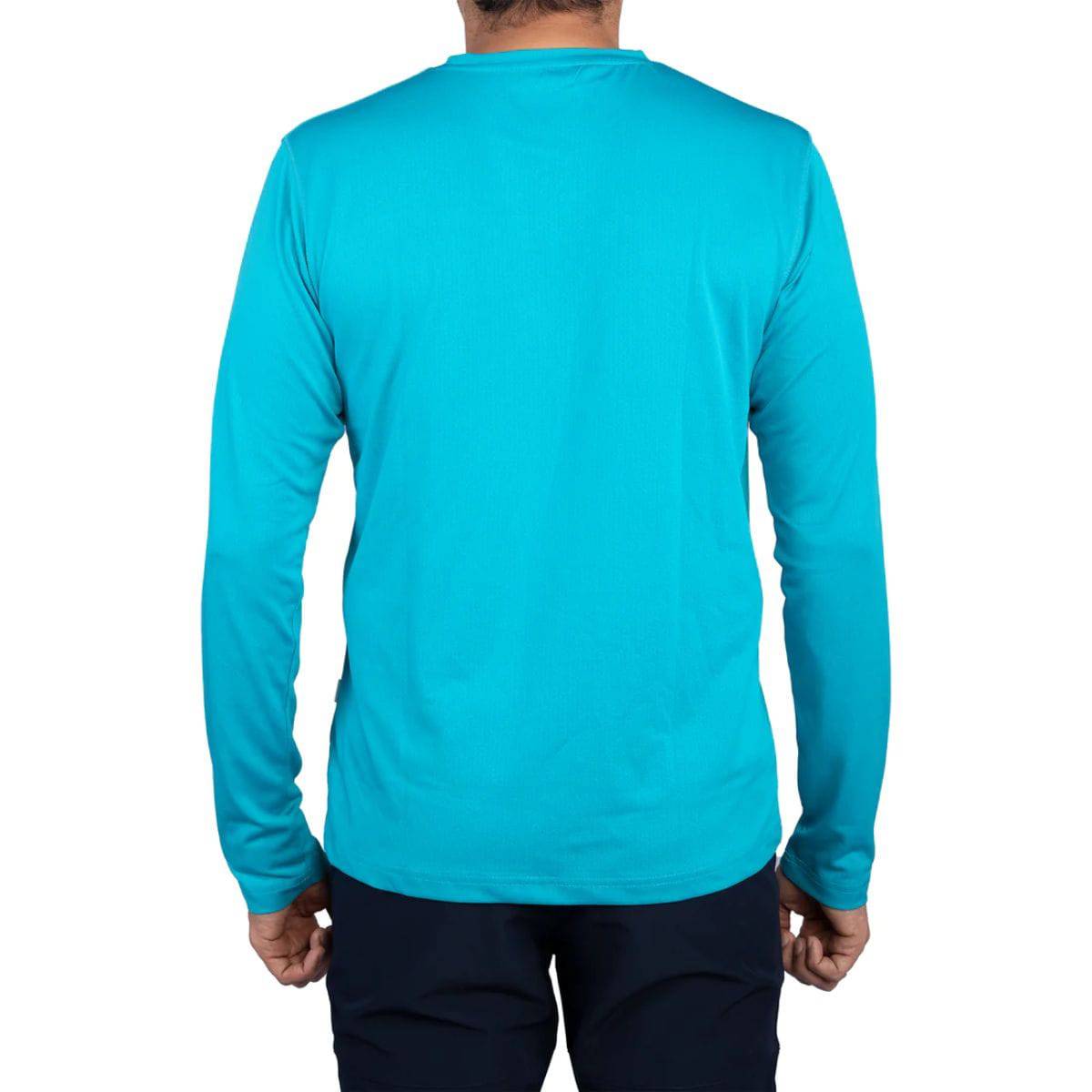 Kalimpong Outdoor & Multipurpose T-Shirt - Explorer Series - Turquoise - OutdoorTravelGear.com